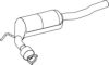 VW 023131089DX Catalytic Converter